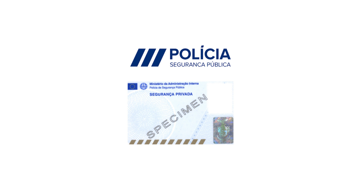 Diretores de Segurança: Procedimento para renovação do cartão
