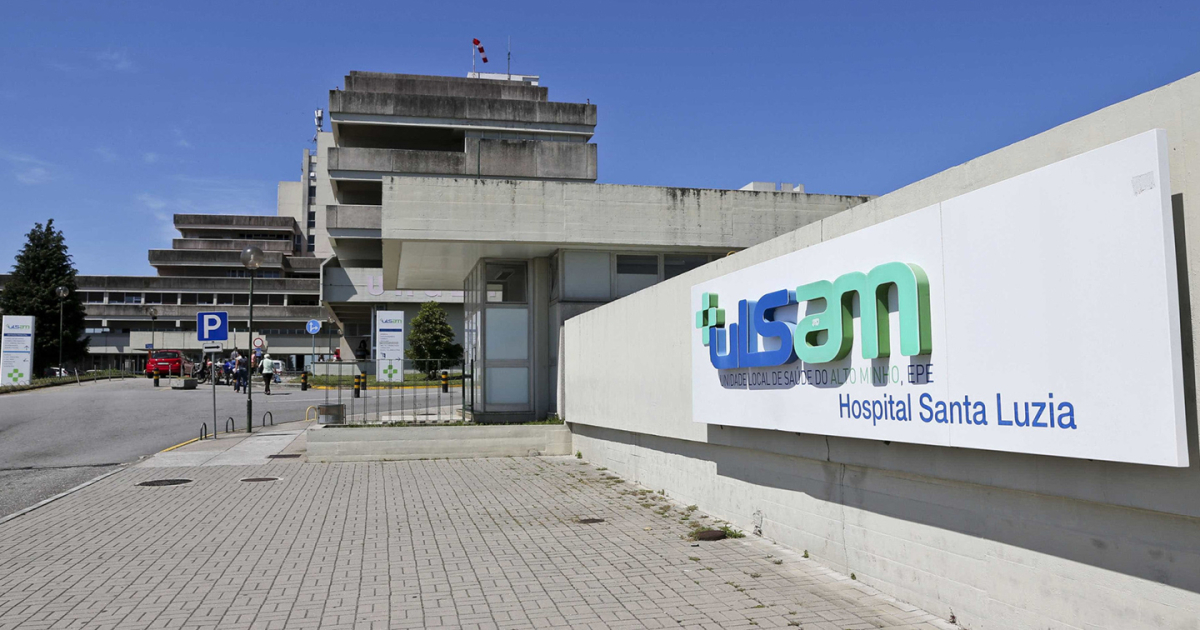 Comunicado sobre Transmissão de Posto no Cliente ULSAM - Hospital De Santa Luzia - Viana do Castelo